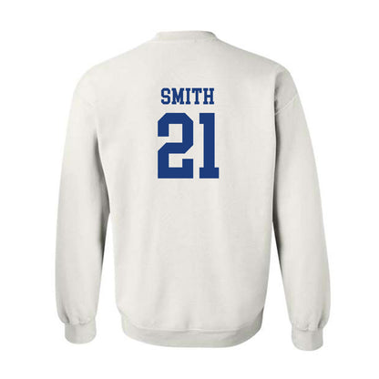 Memphis - NCAA Baseball : Charlie Smith - Classic Shersey Crewneck Sweatshirt-1