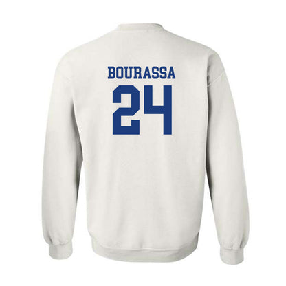 Memphis - NCAA Women's Soccer : Lorie Bourassa - Classic Shersey Crewneck Sweatshirt-1