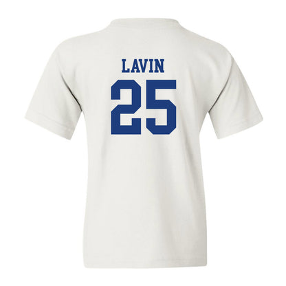 Memphis - NCAA Women's Soccer : Finley Lavin - Classic Shersey Youth T-Shirt