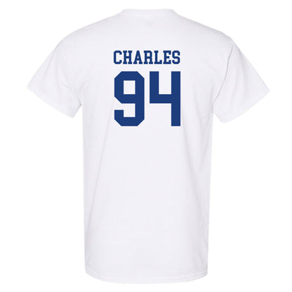 Memphis - NCAA Football : Jalen Charles - Classic Shersey T-Shirt-1