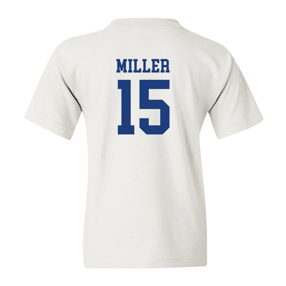 Memphis - NCAA Football : Cameron Miller - Classic Shersey Youth T-Shirt-1