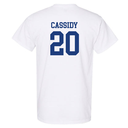 Memphis - NCAA Baseball : Trae Cassidy - Classic Shersey T-Shirt-1