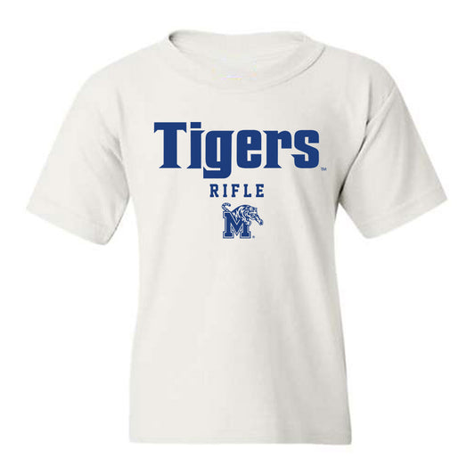 Memphis - NCAA Rifle : Kenlee Ewton - Classic Shersey Youth T-Shirt