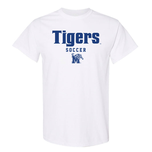 Memphis - NCAA Women's Soccer : Sarah Bozeman - Classic Shersey T-Shirt