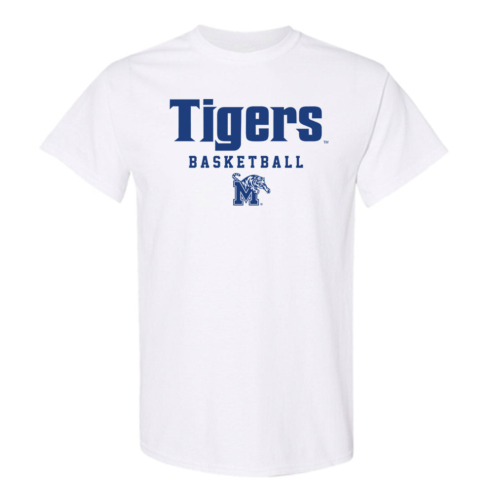 Memphis - NCAA Women's Basketball : Tamya Smith - Classic Shersey T-Shirt-0