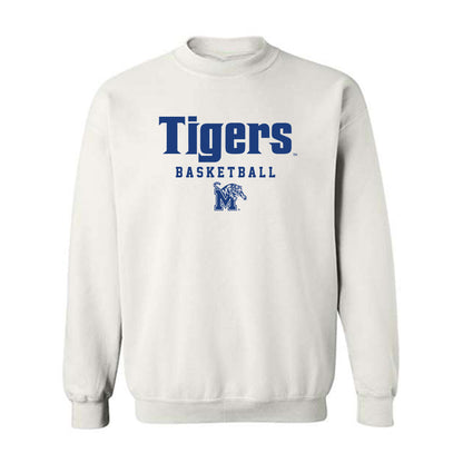 Memphis - NCAA Women's Basketball : Taylor Barner - Classic Shersey Crewneck Sweatshirt-0