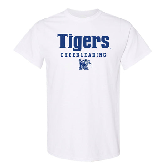 Memphis - NCAA Cheerleading : DeMario Byers - Classic Shersey T-Shirt-0