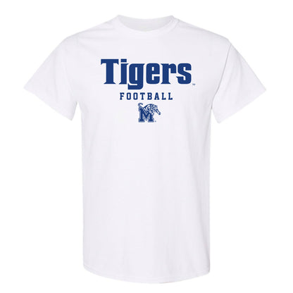 Memphis - NCAA Football : Chris Adams - Classic Shersey T-Shirt-0