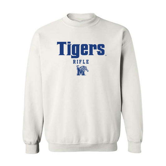 Memphis - NCAA Rifle : Kenlee Ewton - Classic Shersey Crewneck Sweatshirt