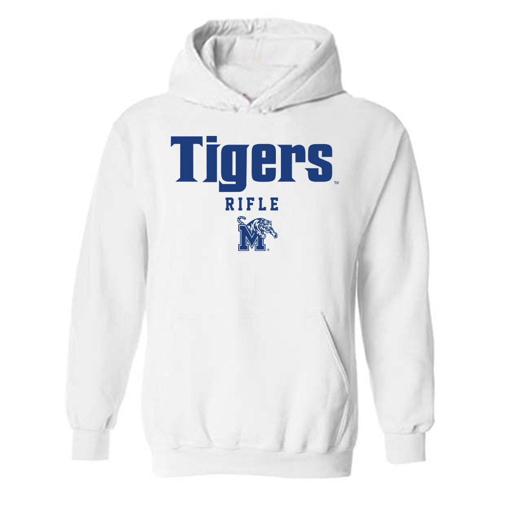 Memphis - NCAA Rifle : Chase Trammell - Classic Shersey Hooded Sweatshirt