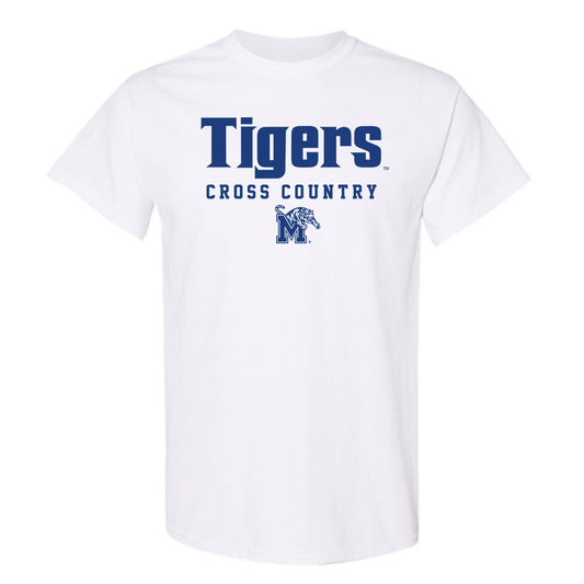 Memphis - NCAA Men's Cross Country : Kenny Guy - Classic Shersey T-Shirt-0