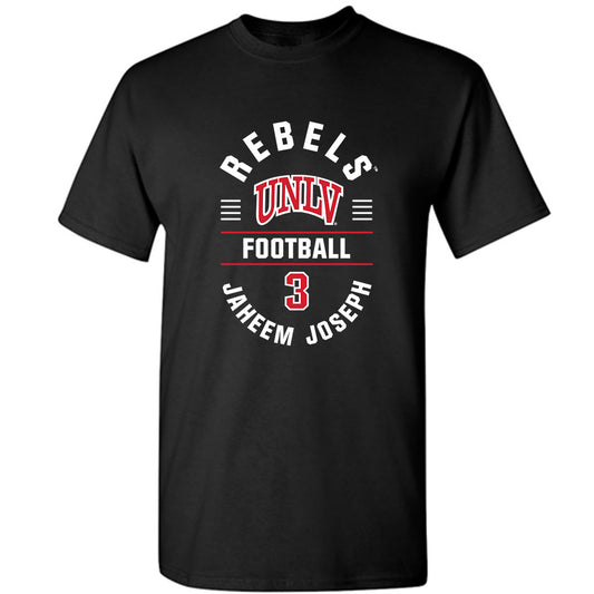 UNLV - NCAA Football : Jaheem Joseph - Classic Fashion Shersey T-Shirt-0
