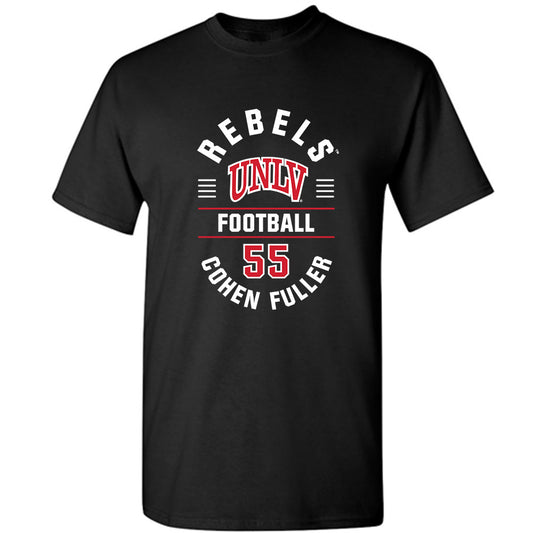 UNLV - NCAA Football : Cohen Fuller - Classic Fashion Shersey T-Shirt-0