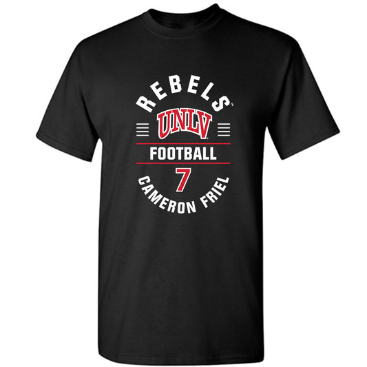 UNLV - NCAA Football : Cameron Friel - Classic Fashion Shersey T-Shirt-0
