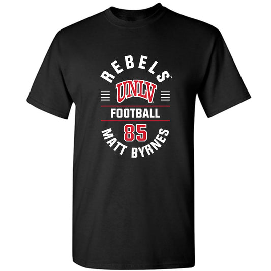 UNLV - NCAA Football : Matt Byrnes - Classic Fashion Shersey T-Shirt-0