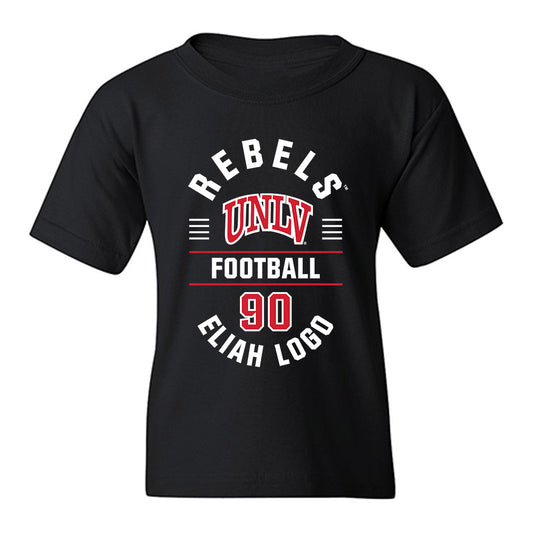 UNLV - NCAA Football : Eliah Logo - Classic Fashion Shersey Youth T-Shirt-0