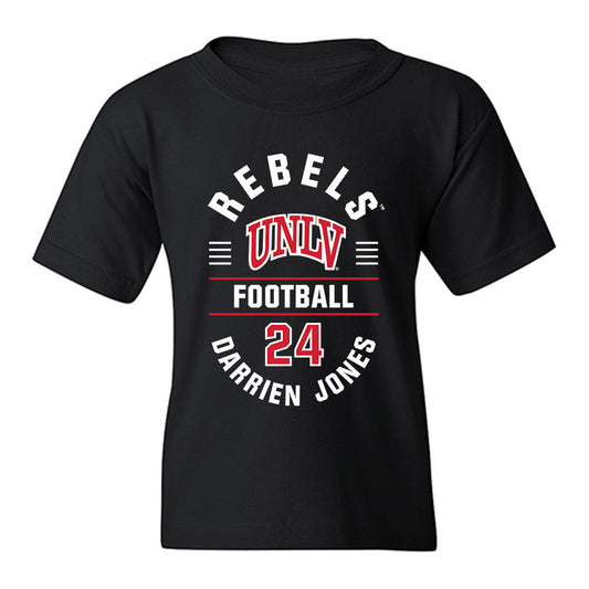 UNLV - NCAA Football : Darrien Jones - Classic Fashion Shersey Youth T-Shirt-0