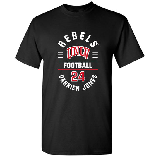 UNLV - NCAA Football : Darrien Jones - Classic Fashion Shersey T-Shirt-0