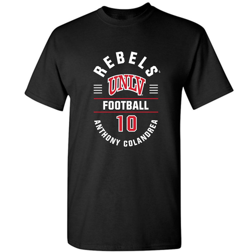 UNLV - NCAA Football : Anthony Colandrea - Classic Fashion Shersey T-Shirt-0