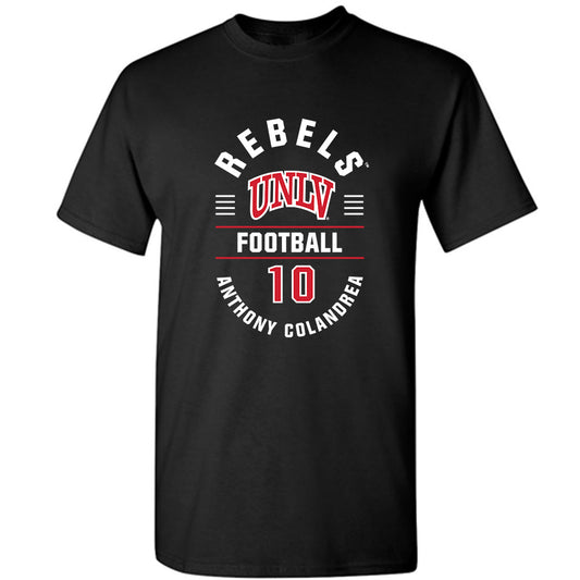 UNLV - NCAA Football : Anthony Colandrea - Classic Fashion Shersey T-Shirt-0