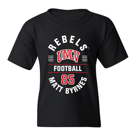 UNLV - NCAA Football : Matt Byrnes - Classic Fashion Shersey Youth T-Shirt-0