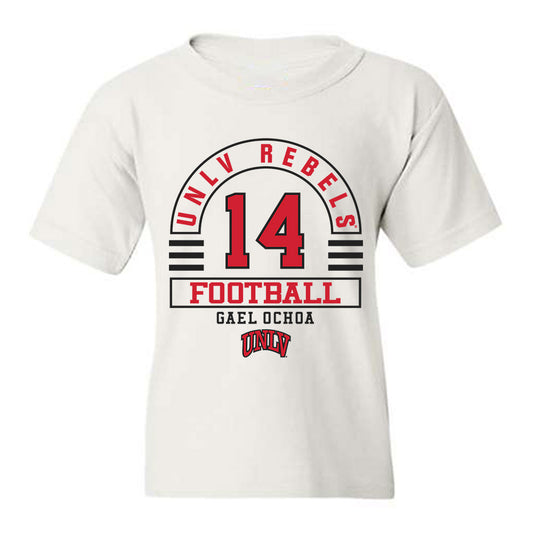 UNLV - NCAA Football : Gael Ochoa - Classic Fashion Shersey Youth T-Shirt-0