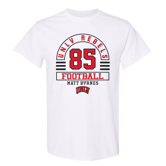 UNLV - NCAA Football : Matt Byrnes - Classic Fashion Shersey T-Shirt-0