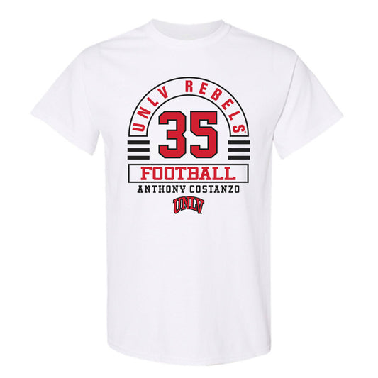 UNLV - NCAA Football : Anthony Costanzo - Classic Fashion Shersey T-Shirt-0