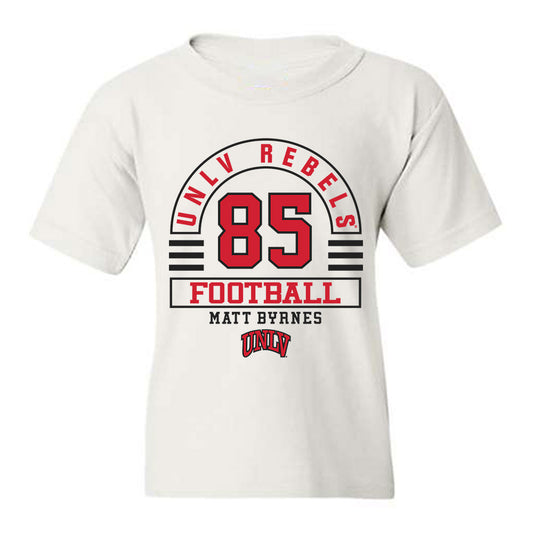 UNLV - NCAA Football : Matt Byrnes - Classic Fashion Shersey Youth T-Shirt-0