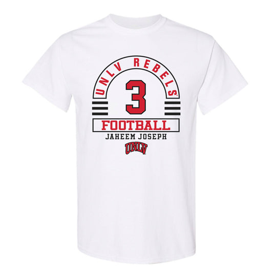 UNLV - NCAA Football : Jaheem Joseph - Classic Fashion Shersey T-Shirt-0