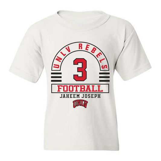 UNLV - NCAA Football : Jaheem Joseph - Classic Fashion Shersey Youth T-Shirt-0