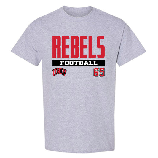 UNLV - NCAA Football : Ace Robinson - Classic Fashion Shersey T-Shirt-0