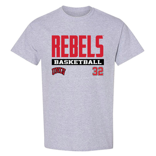 UNLV - NCAA Women's Basketball : Meadow Roland - Classic Fashion Shersey T-Shirt-0