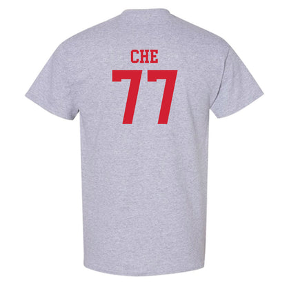 UNLV - NCAA Men's Basketball : Myles Che - Classic Shersey T-Shirt-1