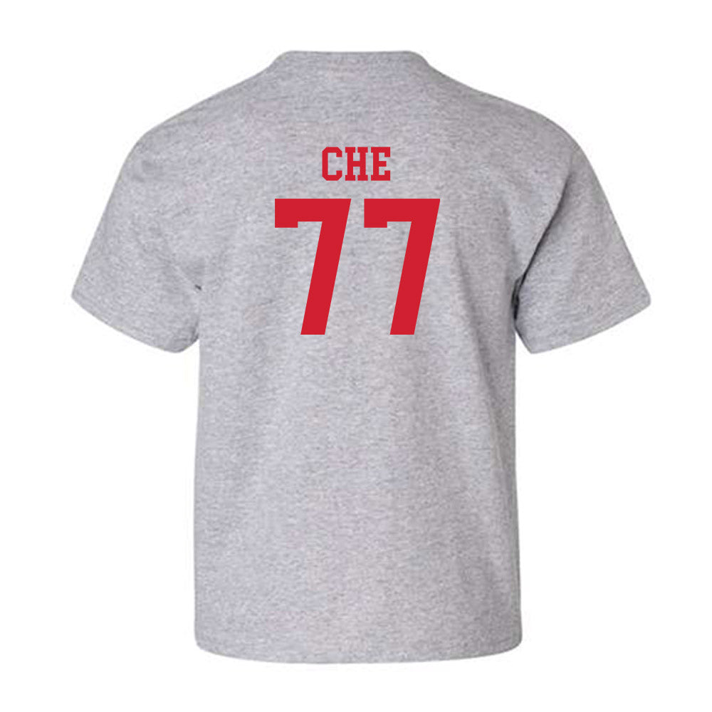 UNLV - NCAA Men's Basketball : Myles Che - Classic Shersey Youth T-Shirt-1