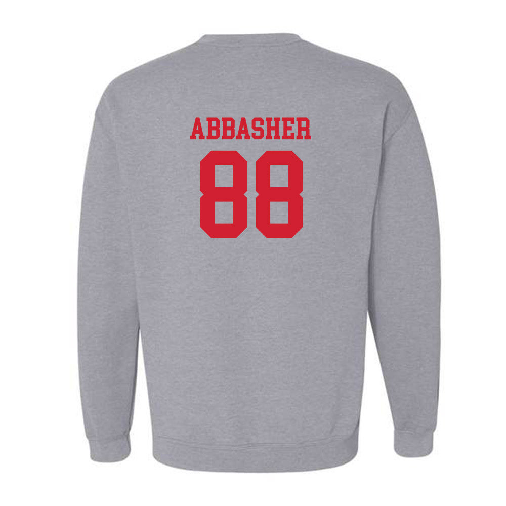 UNLV - NCAA Football : Momeen Abbasher - Classic Shersey Crewneck Sweatshirt-1