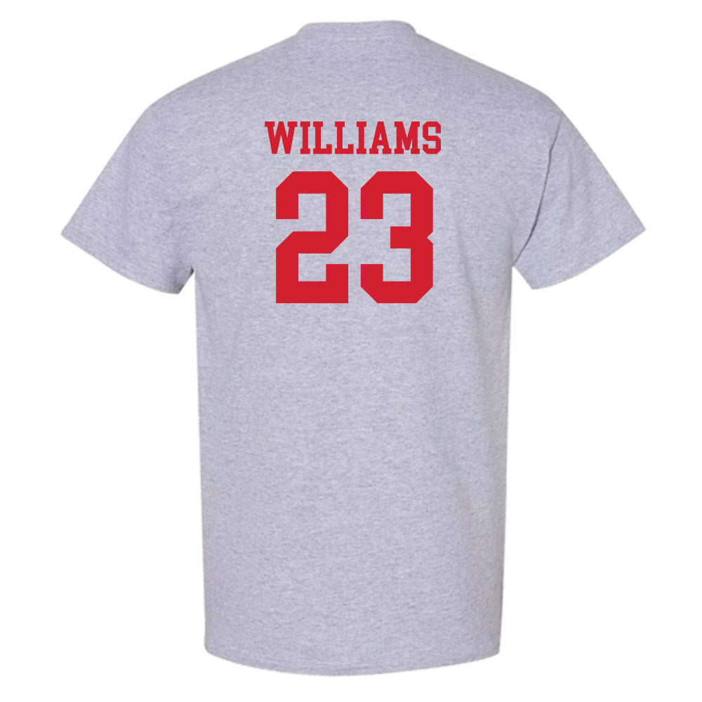 UNLV - NCAA Football : Kamran Williams - Classic Shersey T-Shirt-1