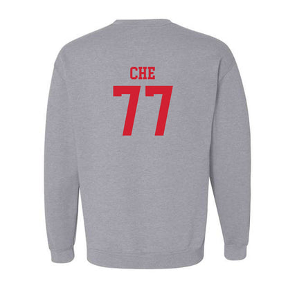 UNLV - NCAA Men's Basketball : Myles Che - Classic Shersey Crewneck Sweatshirt-1