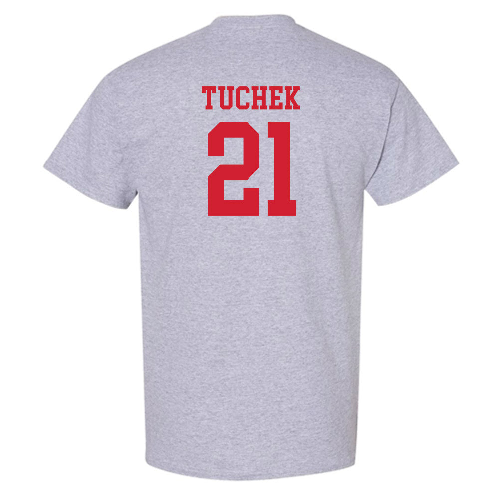 UNLV - NCAA Football : Josh Tuchek - Classic Shersey T-Shirt-1