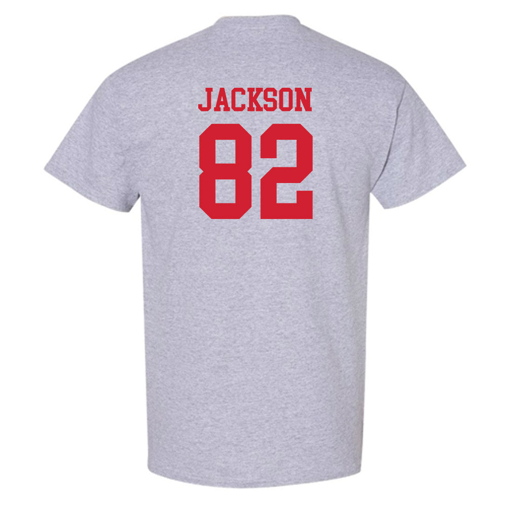 UNLV - NCAA Football : Rashawn Jackson - Classic Shersey T-Shirt-1