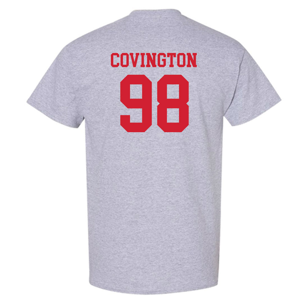 UNLV - NCAA Football : Jordan Covington - Classic Shersey T-Shirt-1
