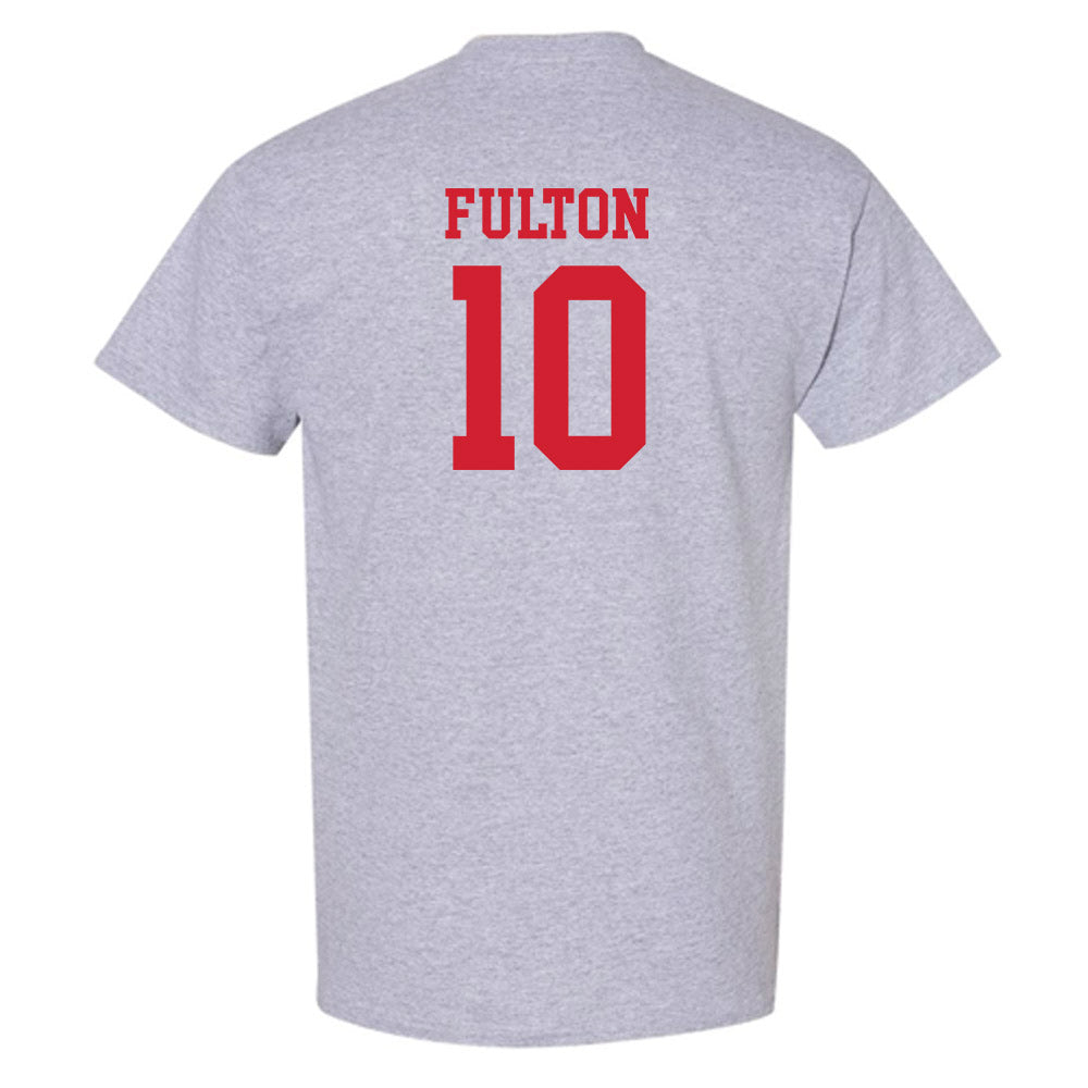 UNLV - NCAA Football : Tre Fulton - Classic Shersey T-Shirt-1