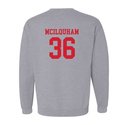 UNLV - NCAA Football : Andrew McIlquham - Classic Shersey Crewneck Sweatshirt-1