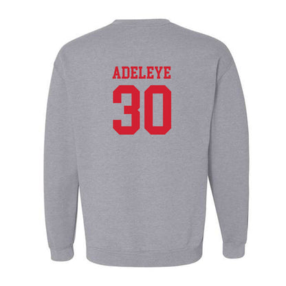 UNLV - NCAA Football : Tunmise Adeleye - Classic Shersey Crewneck Sweatshirt-1