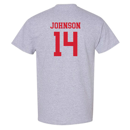 UNLV - NCAA Softball : Camryn Johnson - Classic Shersey T-Shirt-1