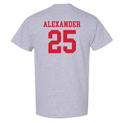 UNLV - NCAA Women's Basketball : Aaliyah Alexander - Classic Shersey T-Shirt-1