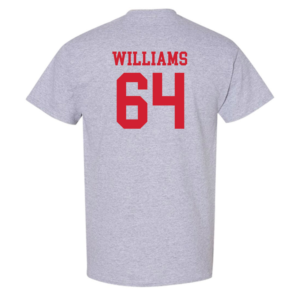 UNLV - NCAA Football : Reid Williams - Classic Shersey T-Shirt-1