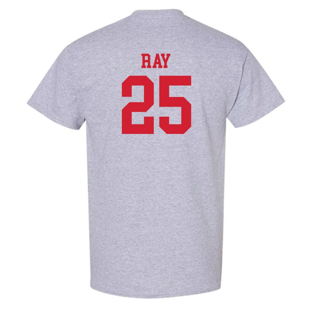 UNLV - NCAA Football : Rogerick Ray - Classic Shersey T-Shirt-1