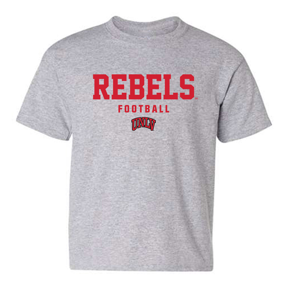 UNLV - NCAA Football : Kenji Scanlan - Classic Shersey Youth T-Shirt-0