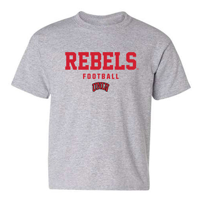 UNLV - NCAA Football : Kenji Scanlan - Classic Shersey Youth T-Shirt-0